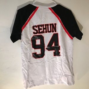 ♡ Exo SEHUN 94 shirt ♡